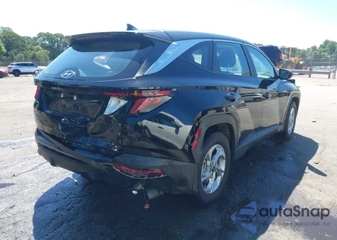 2023 Hyundai Tucson Se z USA, uszkodzony, nr VIN 5NMJA3AE4PH280836
